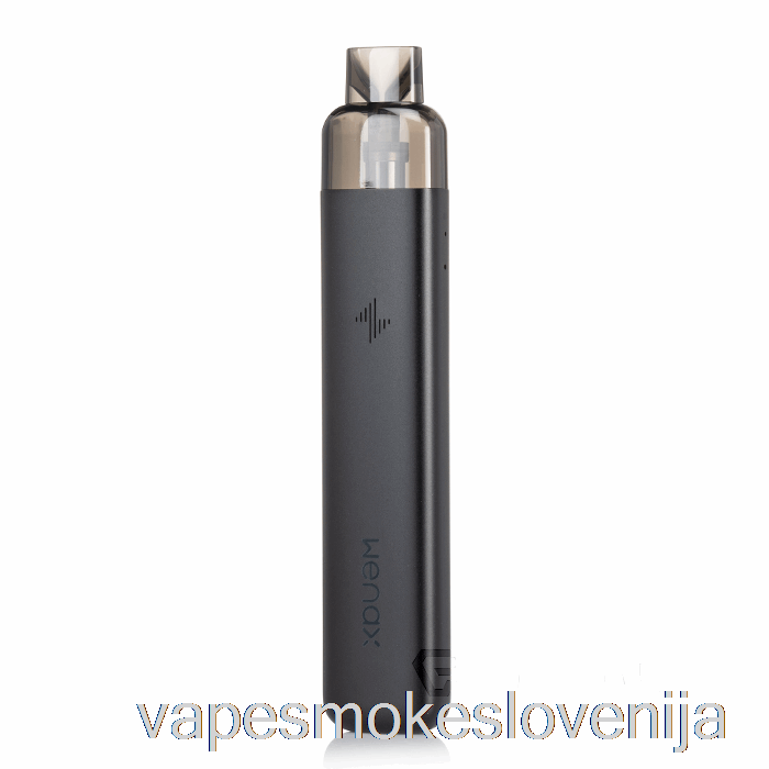 Vape Za Enkratno Uporabo Geek Vape Wenax K1 Se Pod System Black